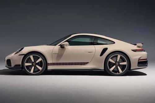 Porsche 911 Turbo S Sadu Edition ra mắt: Giới hạn 20 chiếc, công suất 701 mã lực