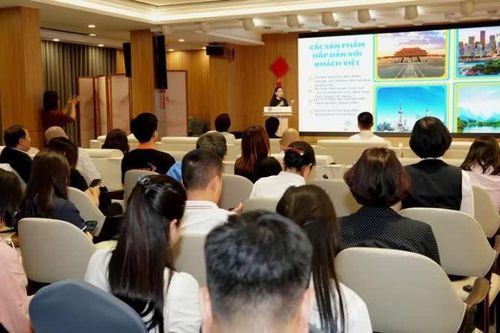 Việt Nam - Trung Quốc tăng cường kết nối văn hóa và du lịch