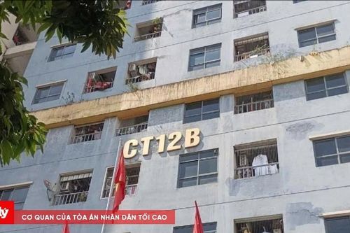 Sẽ chuyển công an nếu phát hiện vi phạm tại Chung cư CT12B