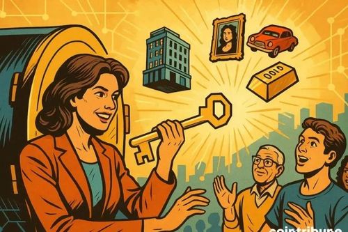 Token hóa tài sản thực, 'mở khóa' thị trường tỷ USD