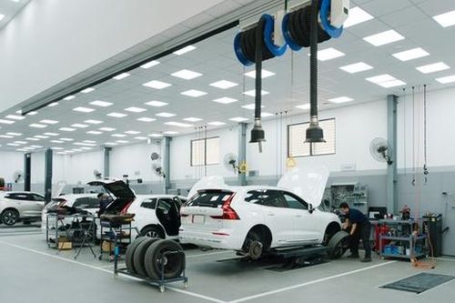 Volvo đầu tư trạm sạc nhanh cho ô tô điện tại Việt Nam