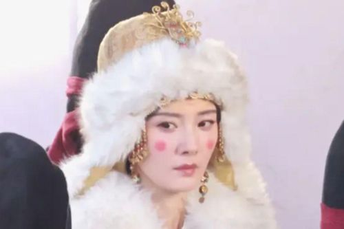 Dương Mịch tái hiện nét đẹp nữ nhân Bắc Ngụy trong Giang Sơn Đại Đồng