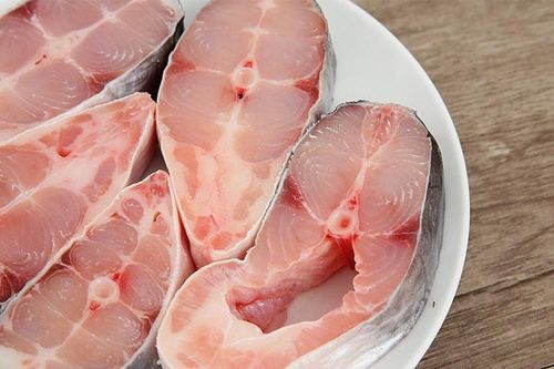 Có một loại cá cứ đến mùa hè là bán rất chạy vì thịt mềm, ít tanh và dễ chế biến