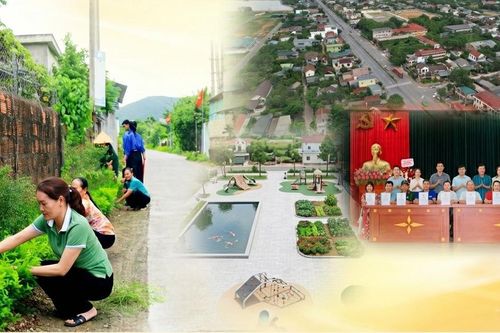 Khu dân cư 'Đoàn kết, ấm no, hạnh phúc' nâng cao chất lượng sống của người dân
