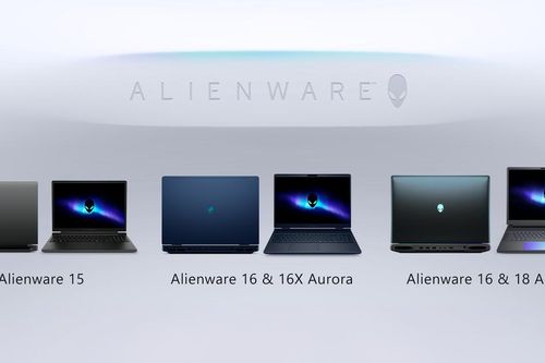 Alienware mở rộng cuộc chơi laptop hiệu năng cao