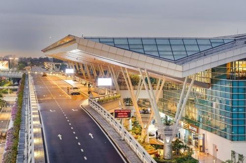Khởi công dự án mở rộng nhà ga quốc tế Đà Nẵng công suất 6 triệu khách/năm