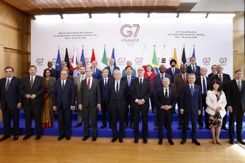 G7: Thúc đẩy giải quyết mất cân bằng kinh tế và bất ổn địa chính trị