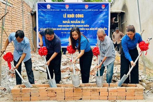 Thủ lĩnh Đoàn nhiệt huyết