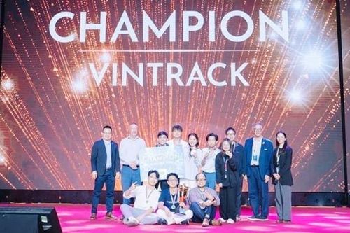 Asian Hackathon for Green Future 2026 thu hút 439 đội thi từ khắp châu Á