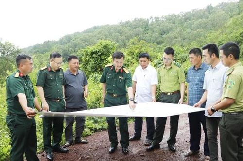 Ứng dụng công nghệ số trong quản lý, chăm sóc và bảo vệ rừng