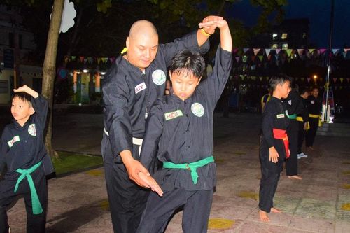 Hết mình cống hiến cho võ thuật Đà Nẵng