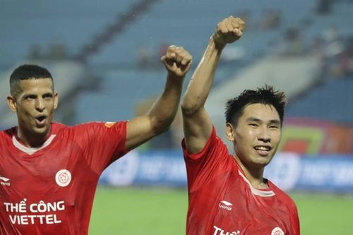 Thể Công Viettel có thể về sân Mỹ Đình và kỷ lục thẻ phạt tại V-League