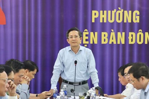 Khẩn trương tháo gỡ vướng mắc ở chợ Điện Nam Trung