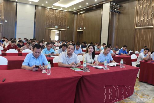 130 học viên tập huấn về công tác bảo vệ môi trường