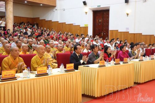 Đại hội đại biểu Phật giáo tỉnh Điện Biên lần thứ IV, nhiệm kỳ 2026 - 2031