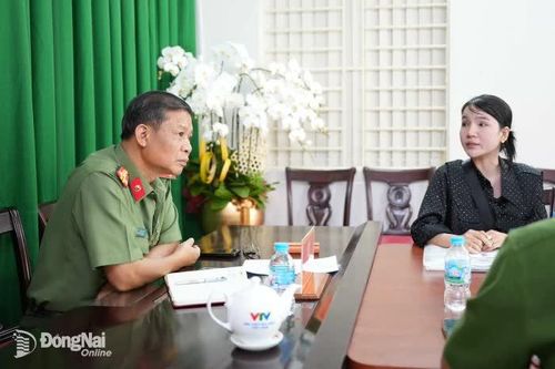 Công an thành phố Đồng Nai tiếp công dân định kỳ