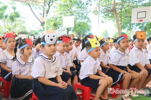 Đồng Tháp đạt chuẩn phổ cập giáo dục, xóa mù chữ năm 2025