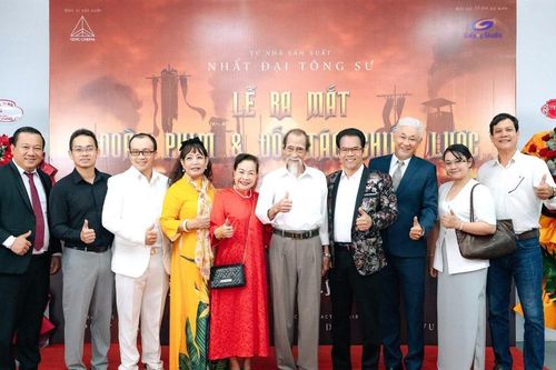 Dự án phim 'Tây Sơn thất hổ tướng': Kỳ vọng tạo dấu ấn, mở hướng du lịch điện ảnh