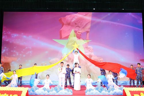 Học viện Hải quân tổ chức Hội thi tuyên truyền viên trẻ năm 2026