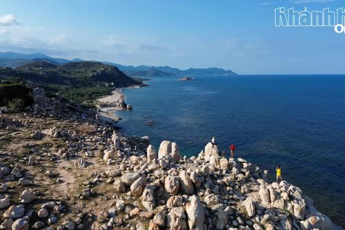 Khám phá công viên đá hoang sơ trong Vườn quốc gia Núi Chúa