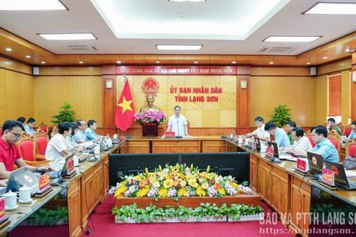Lãnh đạo UBND tỉnh làm việc về thực hiện Nghị quyết 57; chuẩn bị đầu tư, giải ngân vốn KHCN, đổi mới sáng tạo, chuyển đổi số