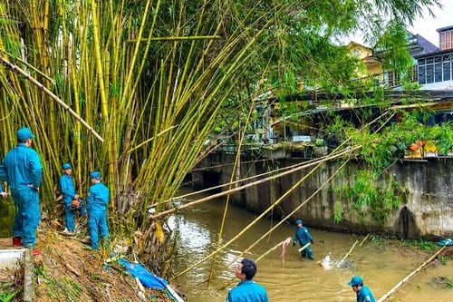 Lào Cai tăng cường bảo đảm an toàn đê điều, thủy lợi mùa mưa lũ năm 2026