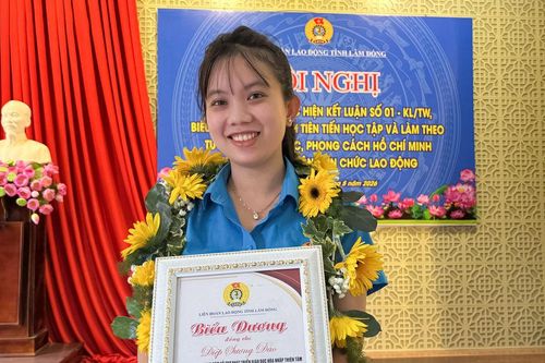 Chắp cánh ước mơ cho trẻ em yếu thế