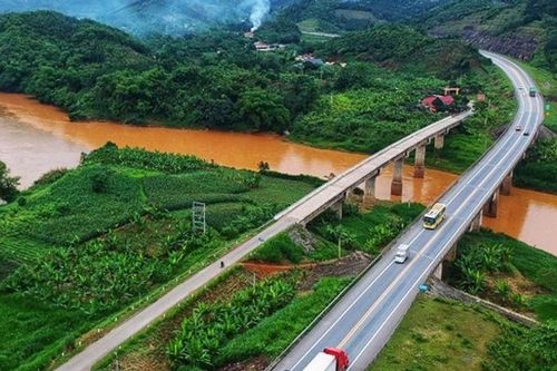 Đề xuất bổ sung cao tốc Việt Trì - Hòa Bình 15.300 tỷ đồng vào quy hoạch trước năm 2030