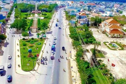 Lâm Đồng phê duyệt quy hoạch chung xã Đức Trọng đến năm 2050