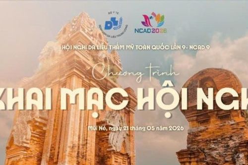 Lâm Đồng đăng cai Hội nghị Da liễu Thẩm mỹ toàn quốc lần thứ IX