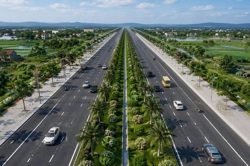 Ninh Bình thu hồi 370ha đất triển khai dự án giao thông 6.700 tỷ đồng kết nối Nam Định