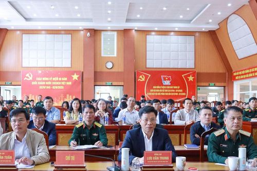 Quân khu 7 rút kinh nghiệm hoạt động của quân sự địa phương