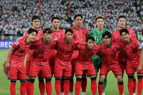 Danh sách cầu thủ dự World Cup 2026 của đội Hàn Quốc