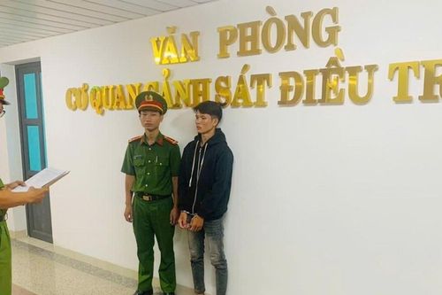 Bắt tạm giam đối tượng giao cấu với trẻ em