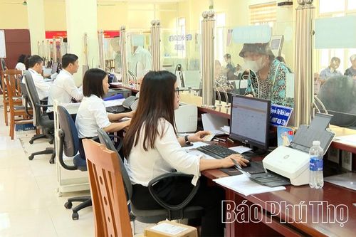 'Xã, phường không giấy tờ' - bước chuyển mới trong cải cách thủ tục hành chính