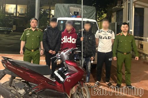 Ngăn chặn tình trạng sử dụng dao, kiếm gây thương tích