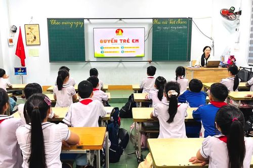 Bảo vệ trẻ em trước những nguy cơ bị bạo lực