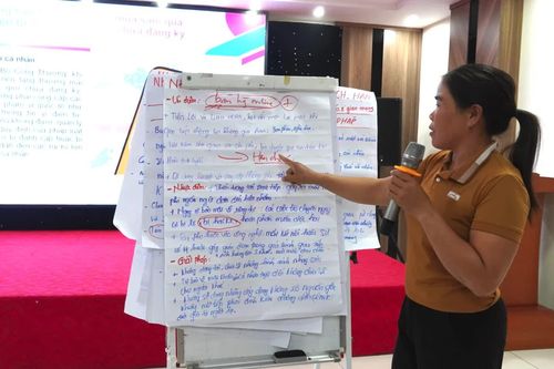 Tăng cường năng lực số cho phụ nữ vùng cao