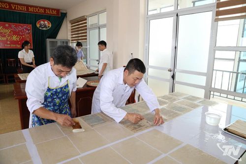 Bồi nền tài liệu để giữ gìn những giá trị lịch sử