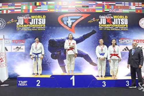 Nâng tầm vị thế Jujitsu Thái Nguyên