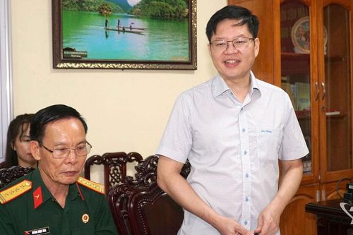 Doanh nhân cựu chiến binh phát huy phẩm chất Bộ đội Cụ Hồ trên mặt trận kinh tế