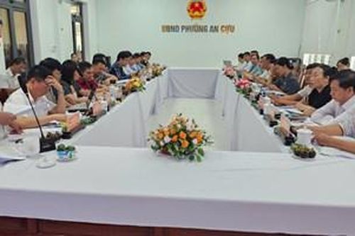 Khảo sát thực tiễn thi hành Luật Thực hiện dân chủ ở cơ sở tại phường An Cựu
