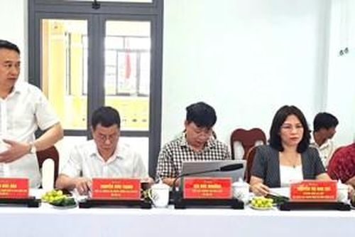 Lắng nghe, tháo gỡ khó khăn trong thi hành Luật Thực hiện dân chủ ở cơ sở