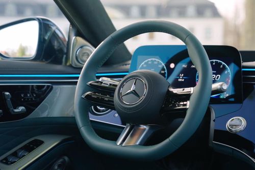Mercedes-Benz S 500 2026 facelift - Mẫu sedan siêu sang với diện mạo mới đầy quyền lực