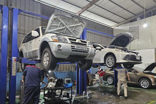 5 sai lầm bảo dưỡng khiến ô tô nhanh 'già nua', tốn kém sửa chữa