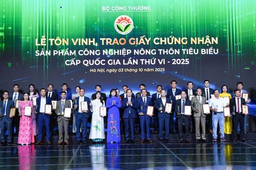 Hoàn thiện chủ trương, cơ chế, chính sách khuyến công, tạo động lực phát triển công nghiệp nông thôn giai đoạn 2026-2030