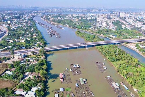 Sắp khởi công dự án hơn 3.800 tỷ đồng nâng cấp đường thủy phía Nam