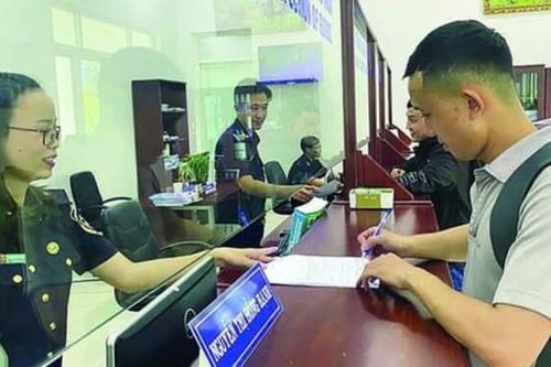Bộ Tài chính điều chuyển Hải quan Tân Sơn Nhất sang Chi cục khu vực XV