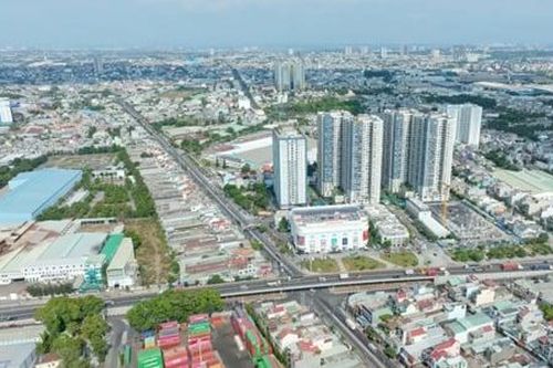 Nhiều 'ông lớn' FDI đang thâu tóm thị trường bất động sản Việt Nam