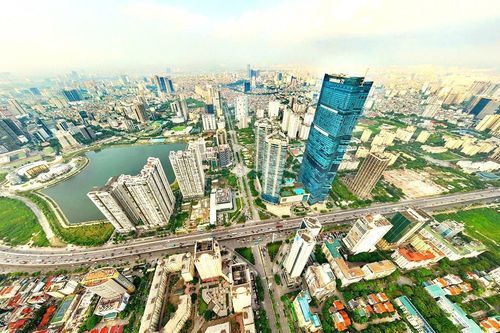 Quy hoạch trăm năm: Hà Nội định hướng chống ngập bằng mô hình 'thành phố bọt biển'